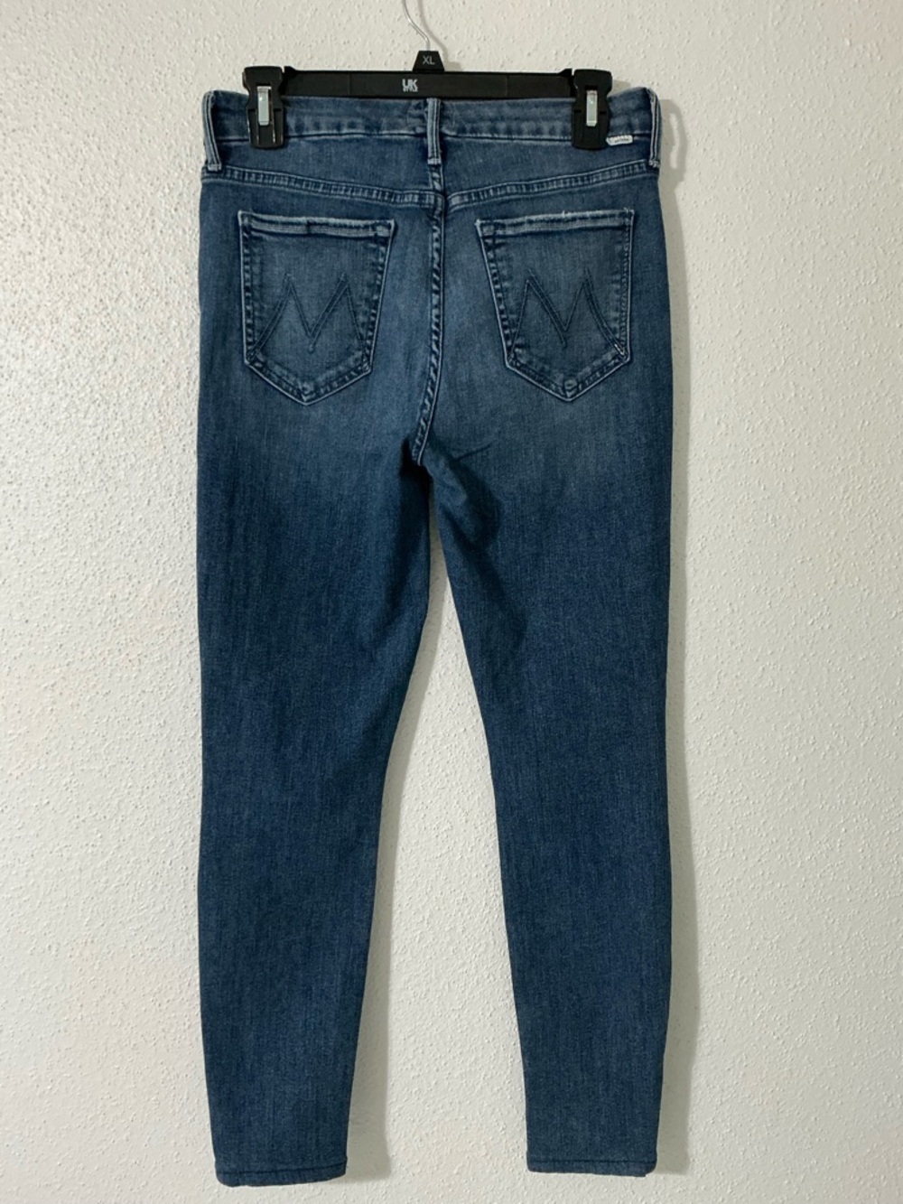 MOTHER the Looker in Groovin’ size 27 skinny leg - Picture 5 of 16